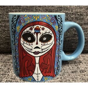 The Nightmare Before Christmas SALLY‎ Sugar Skull Day of theDead 20oz Coffee Mug